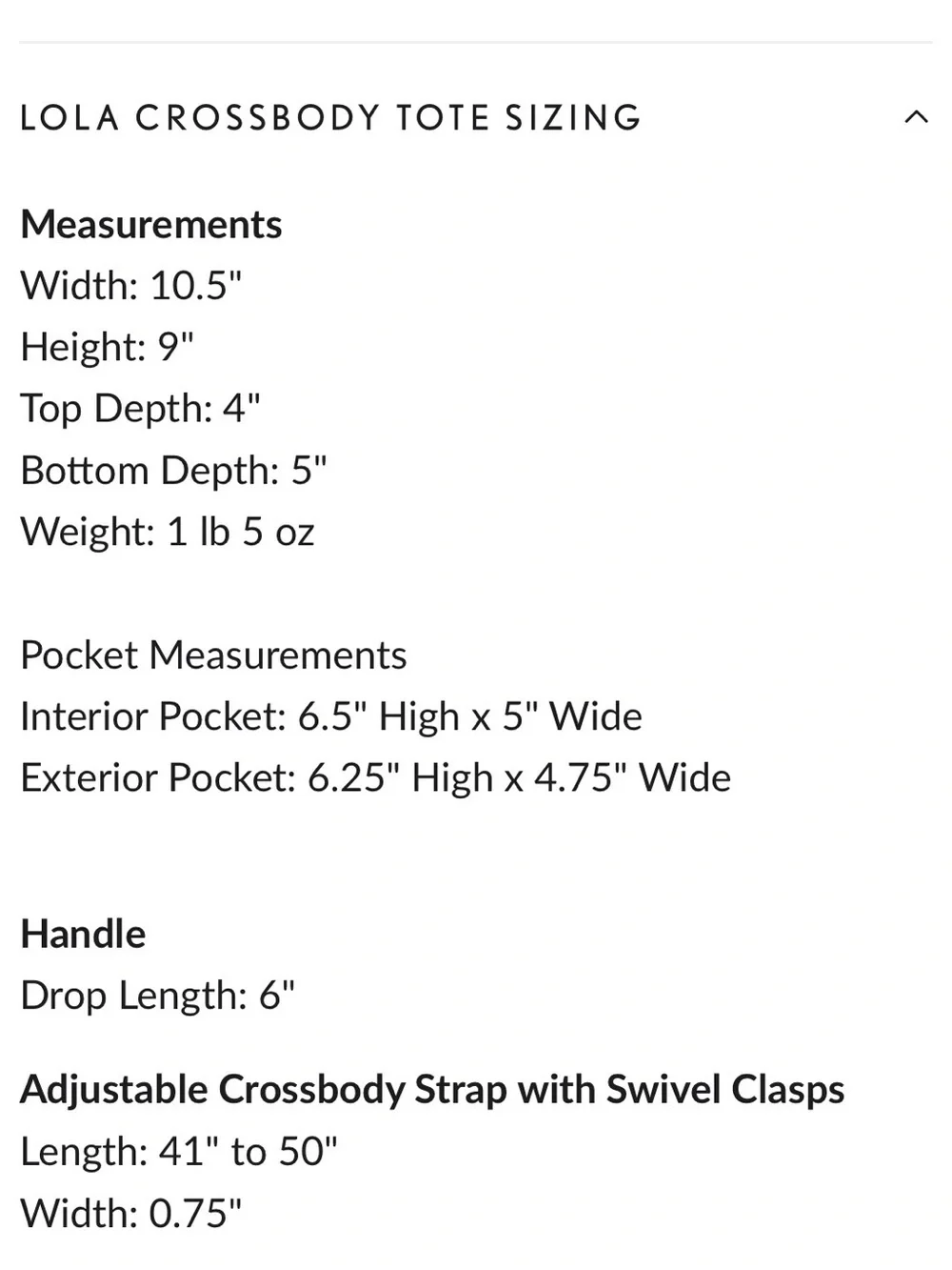 Portland Leather Lola Crossbody tote in Grizzly